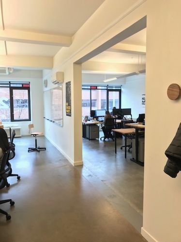 Boutique Office Space in Capitol Hill